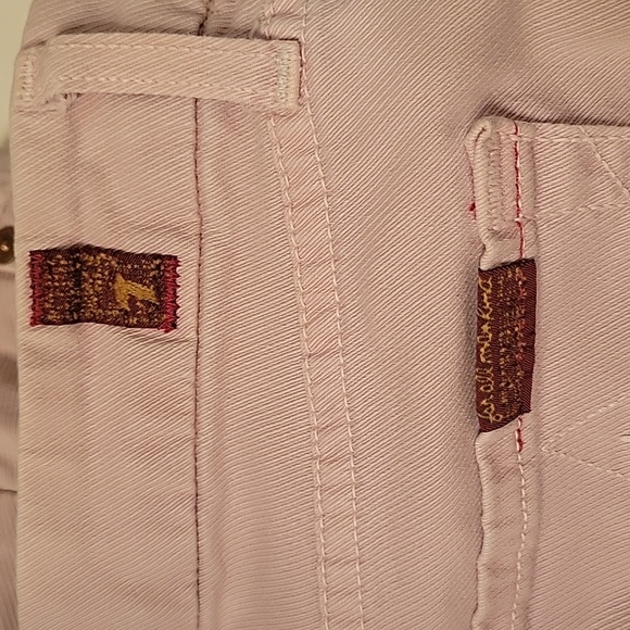 7 FOR ALL MANKIND PANTS - Picture 6 of 6